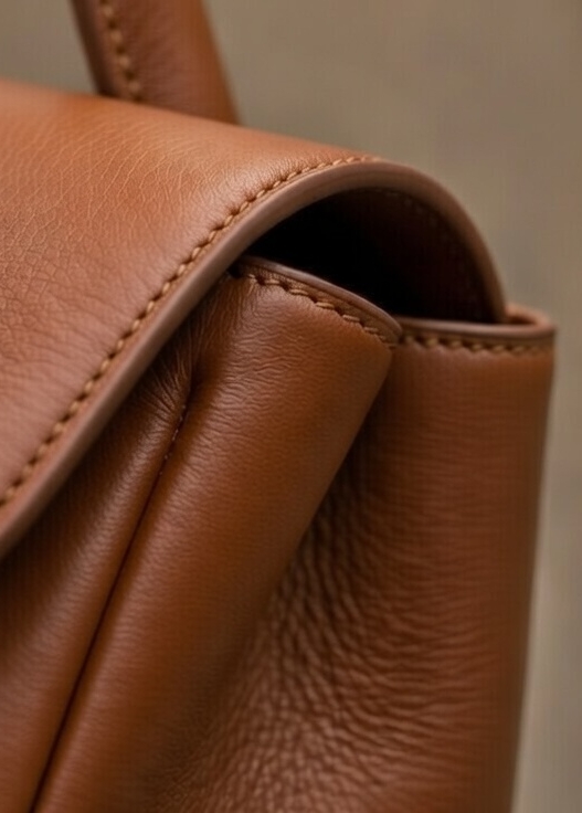 The Secrets of Luxury Craftsmanship: What a Saddle Stitch Reveals