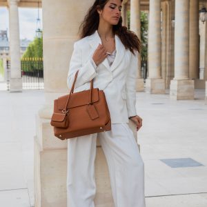 sovereign lifestyle fawn leather paris