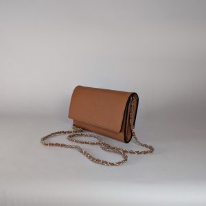 Crest - Full-Grain Leather Clutch – Image 9