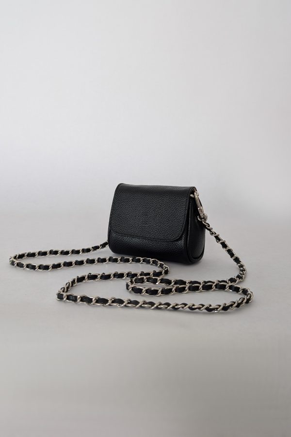Icon - Full-Grain Leather Mini Bag