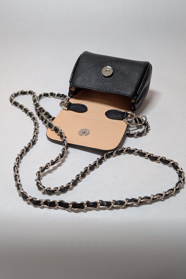 Icon - Full-Grain Leather Mini Bag