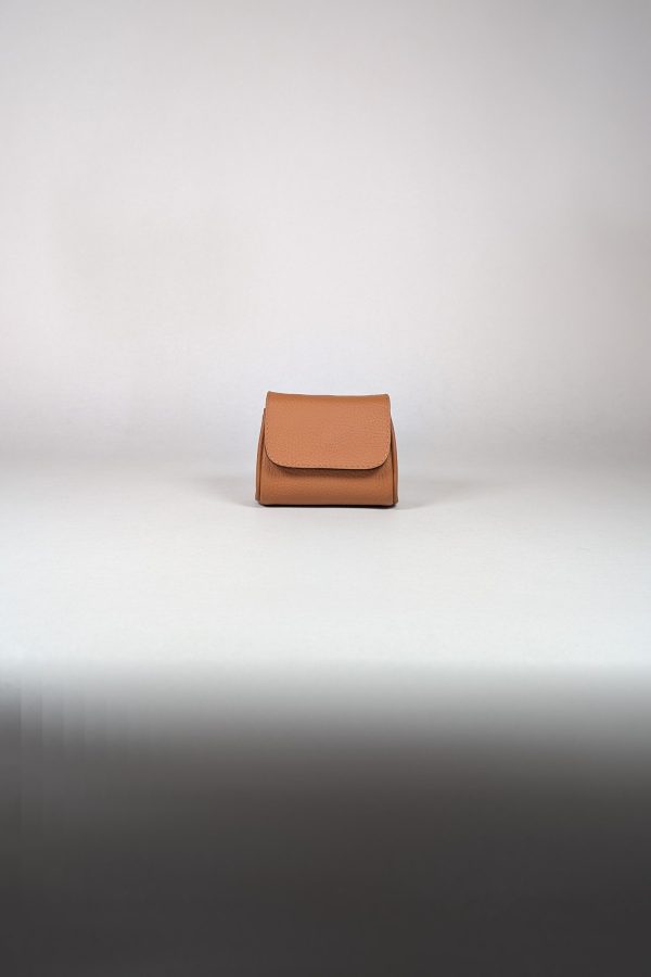 Icon - Full-Grain Leather Mini Bag