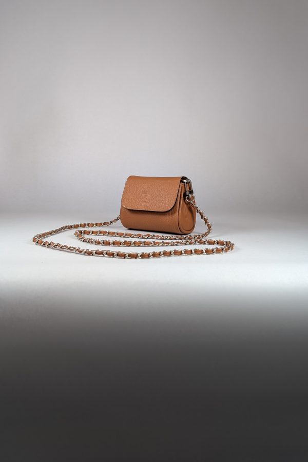 Icon - Full-Grain Leather Mini Bag