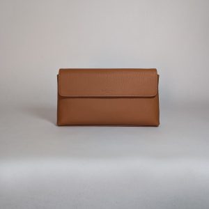 Vanguard - Full-Grain Leather Essentials Bag - Image 7