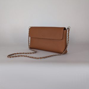 Vanguard - Full-Grain Leather Essentials Bag - Image 8