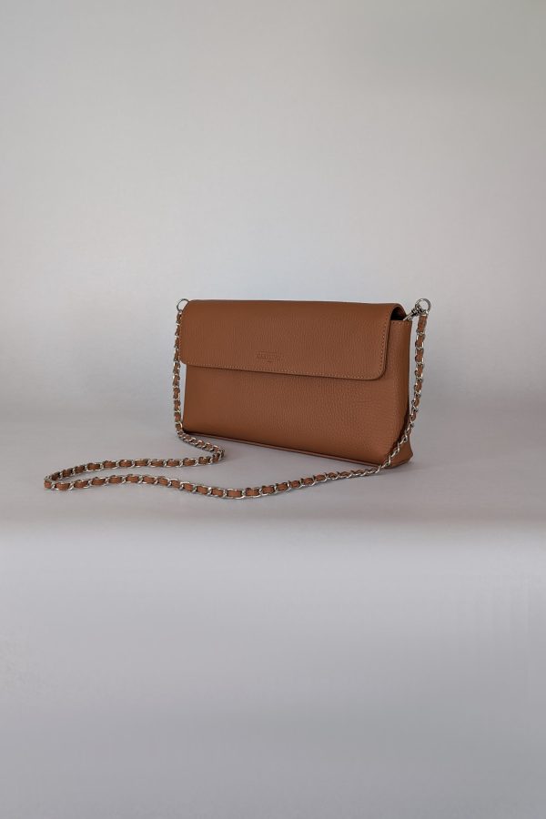 Vanguard - Full-Grain Leather Essentials Bag