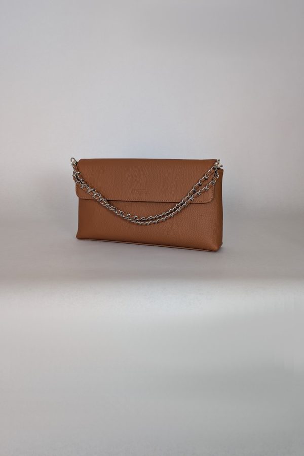 Vanguard - Full-Grain Leather Essentials Bag