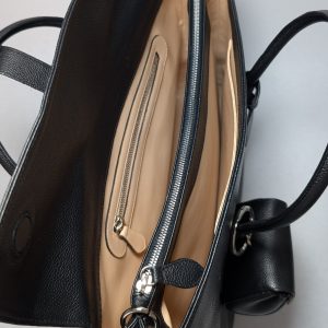 Chancellor - Full-Grain Leather Work Bag - Image 8
