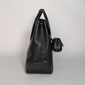 Chancellor - Full-Grain Leather Work Bag - Image 7