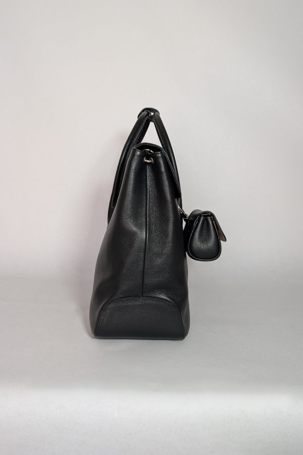 Chancellor - Full-Grain Leather Work Bag