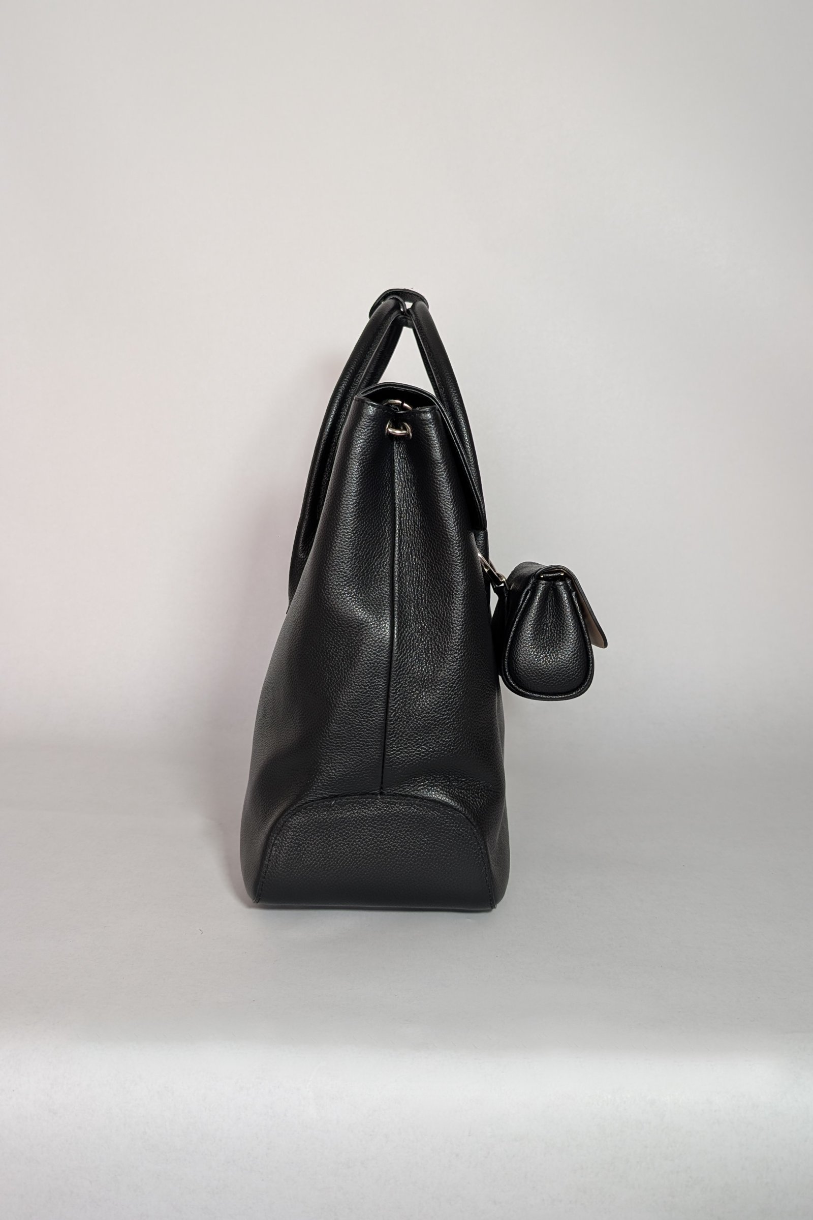 Chancellor - Full-Grain Leather Work Bag - Image 7