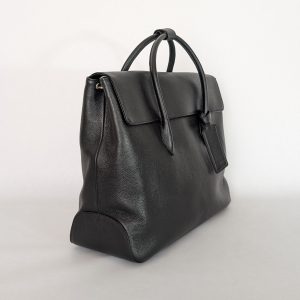 Chancellor - Full-Grain Leather Work Bag - Image 6
