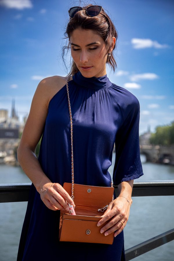 crest lifestyle fawn leather paris makeup