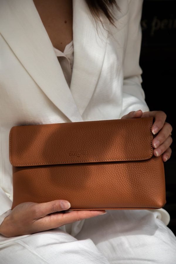 vanguard lifestyle fawn leather paris