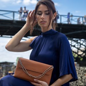 vanguard lifestyle fawn leather paris fashion