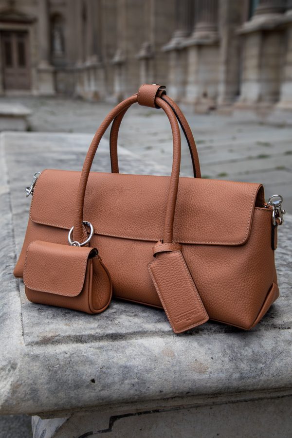 westmore lifestyle leather paris handbag luxury