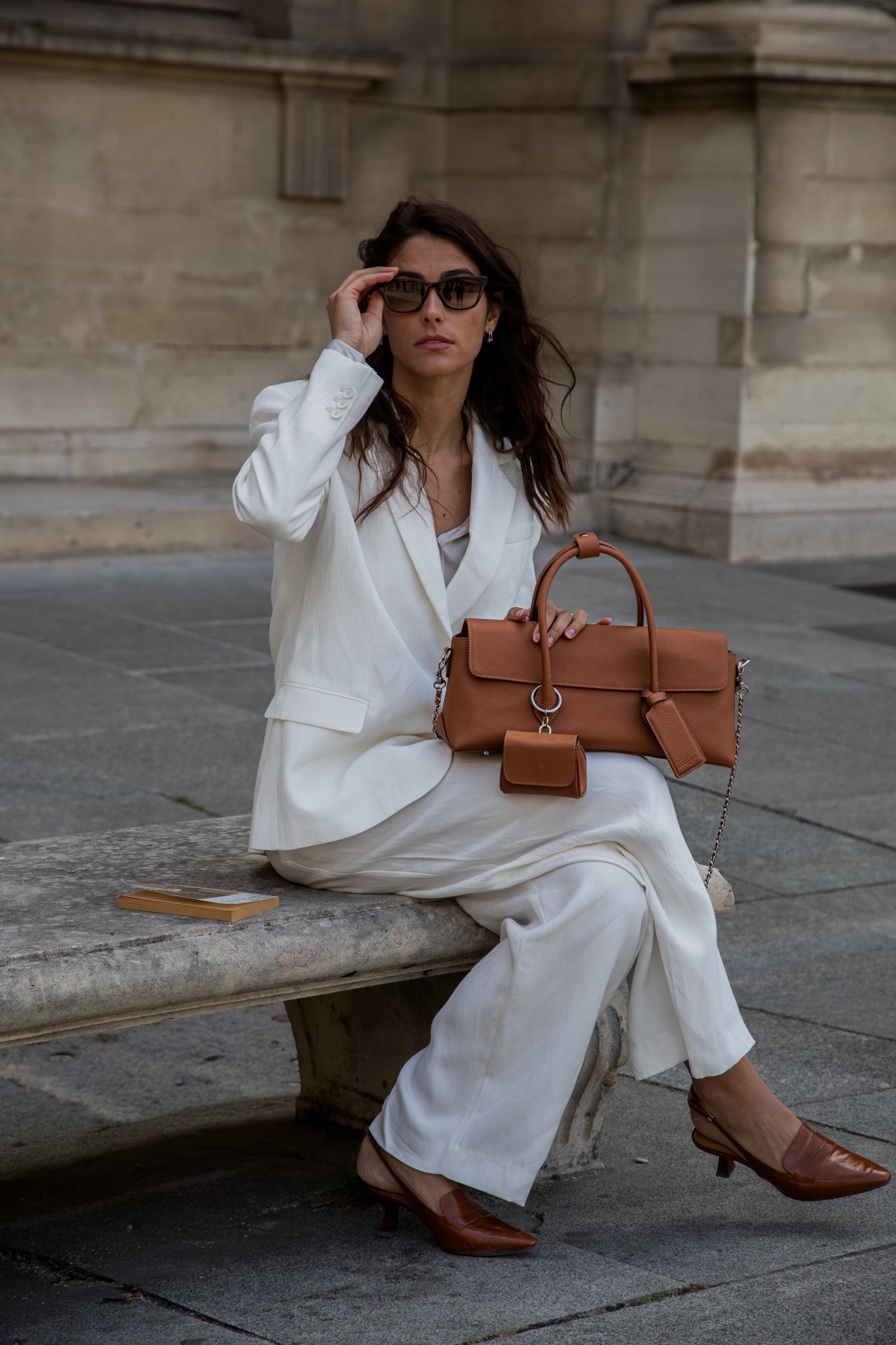 sovereign cartling j lifestyle sac à main cuir pleine fleur louvre paris