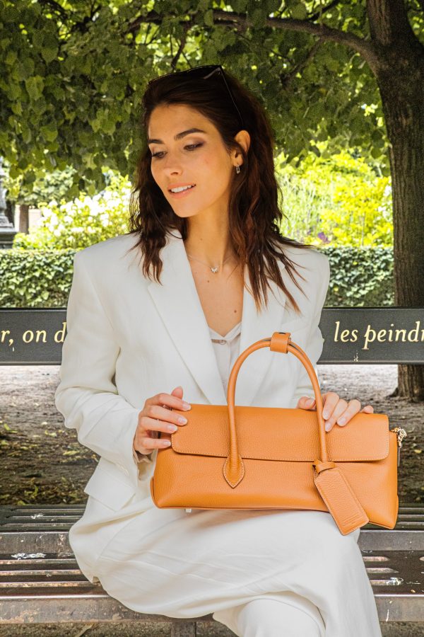westmore lifestyle leather paris shoulder-bag quietluxury