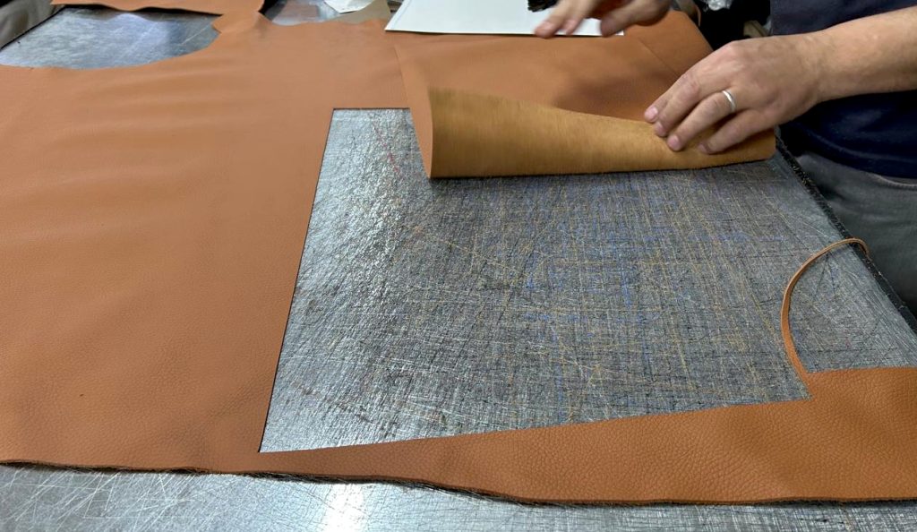 sac en cuir femme veau pleine fleur