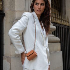 icon lifestyle porte main fauve